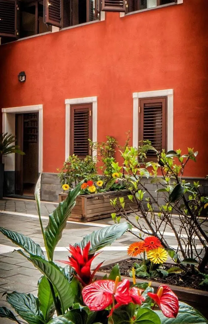 Apartahotel Aga Residence By Aga Hotel CTA