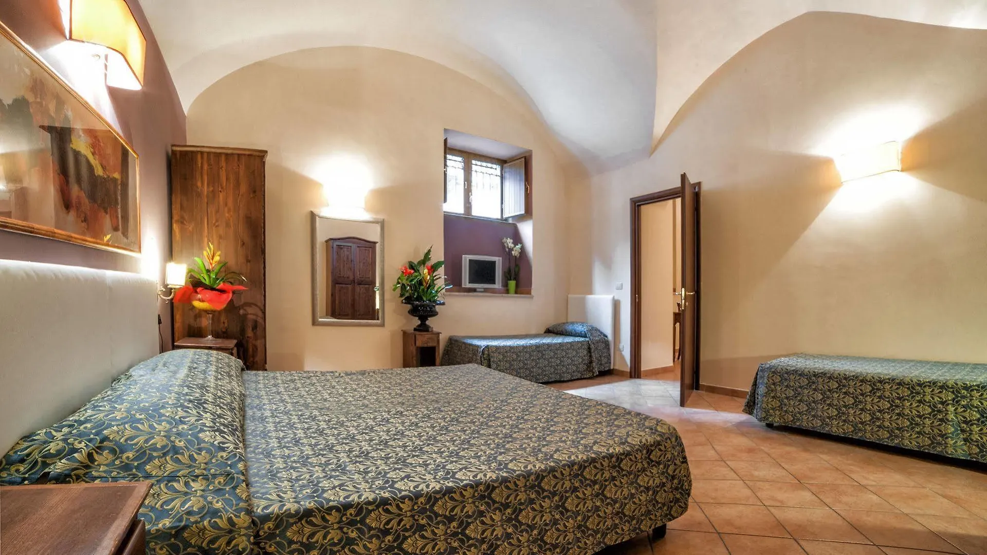 Aga Residence By Aga Hotel Catania 4*,