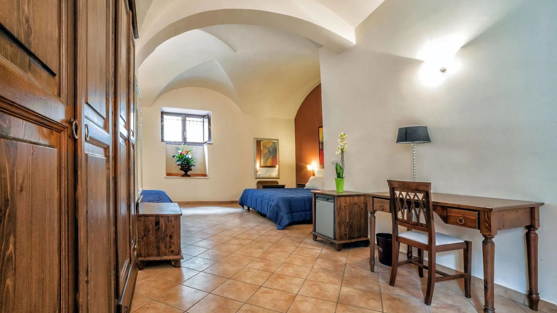 **** Apartahotel Aga Residence By Aga Hotel CTA Italia