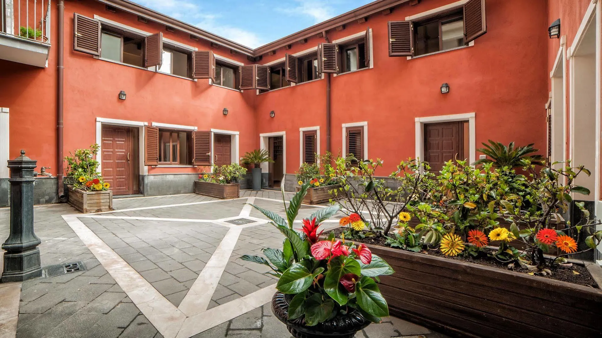 Aga Residence By Aga Hotel Catania