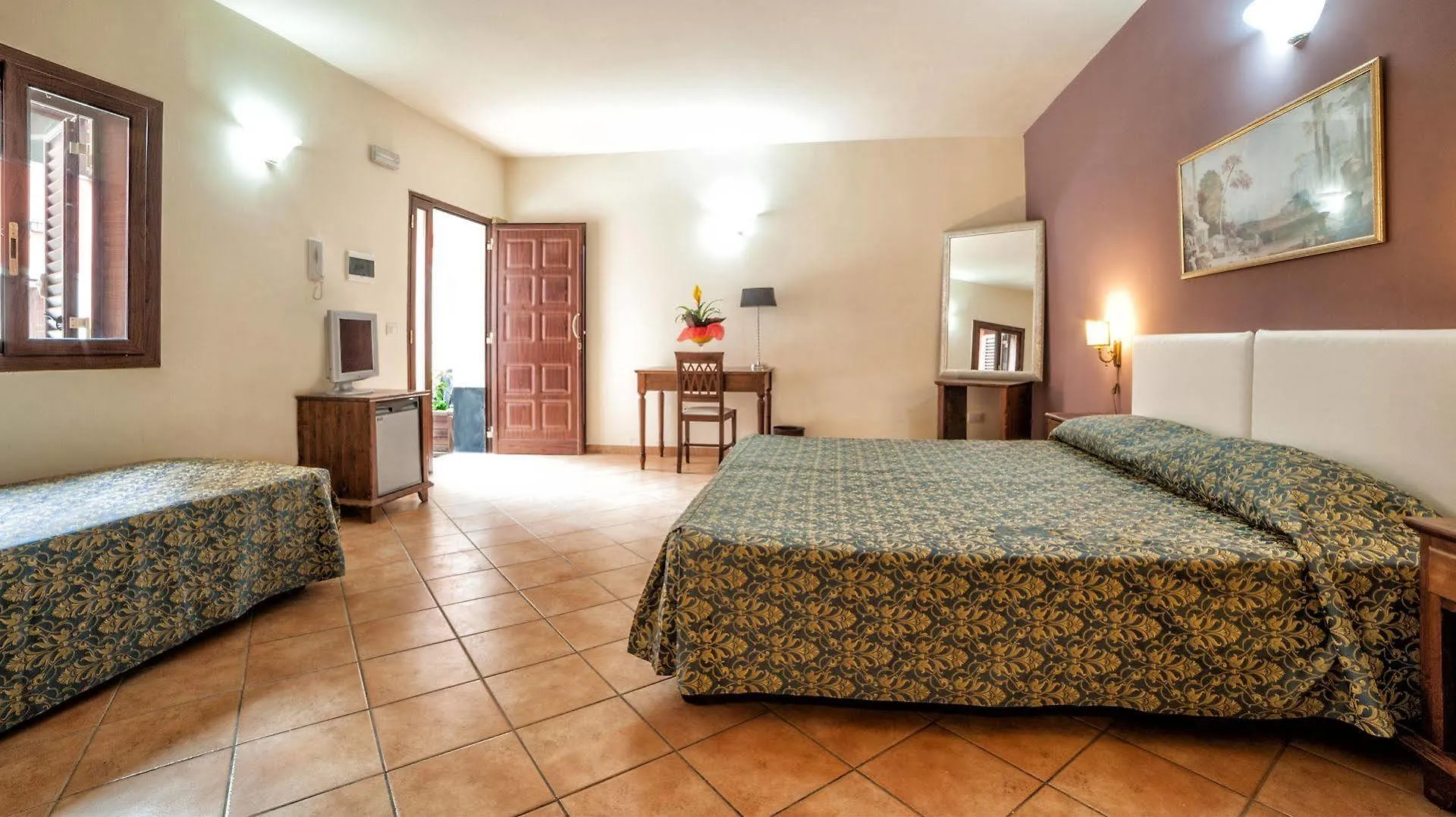 Aga Residence By Aga Hotel Catania Aparthotel